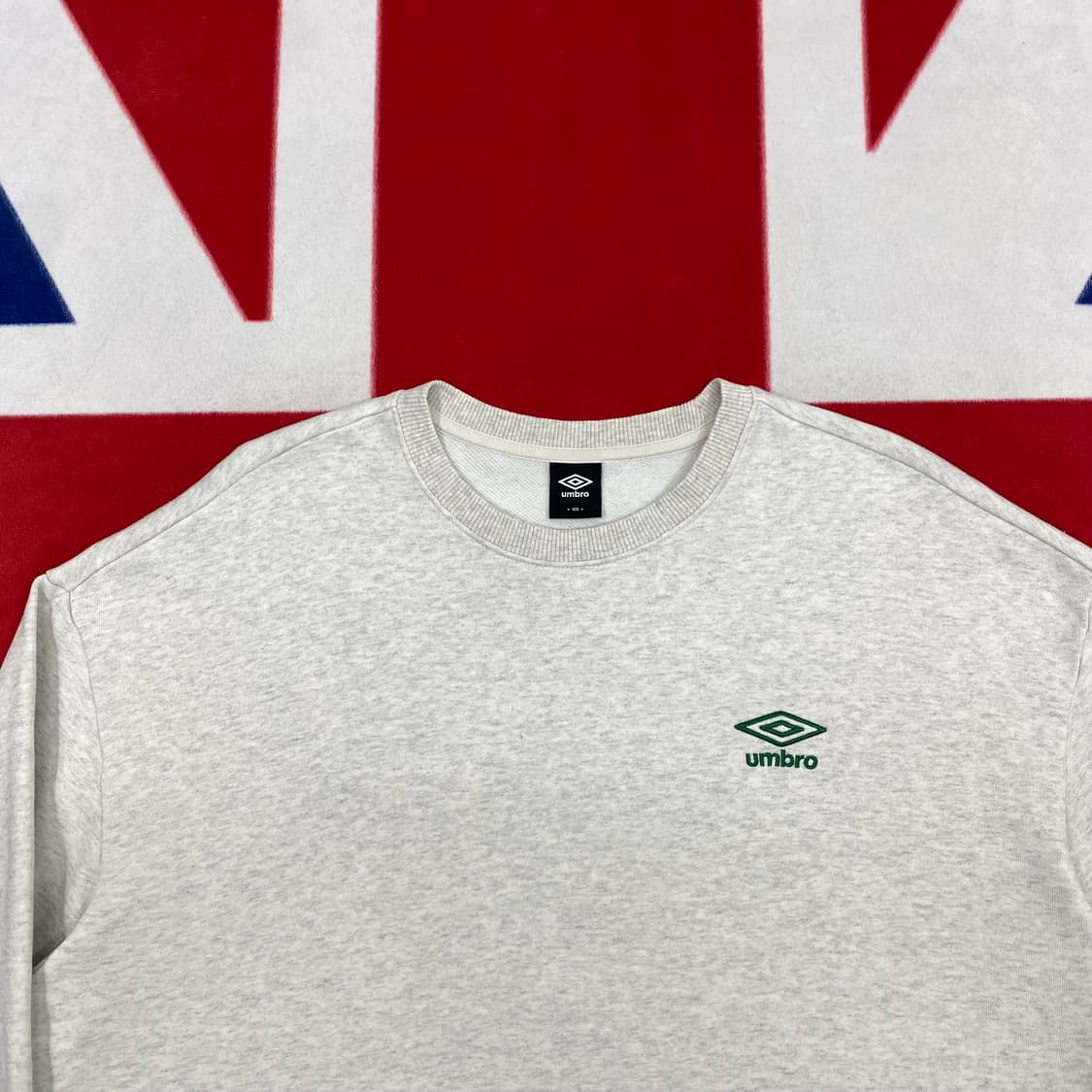 엄브로 맨투맨 100 상품이미지3