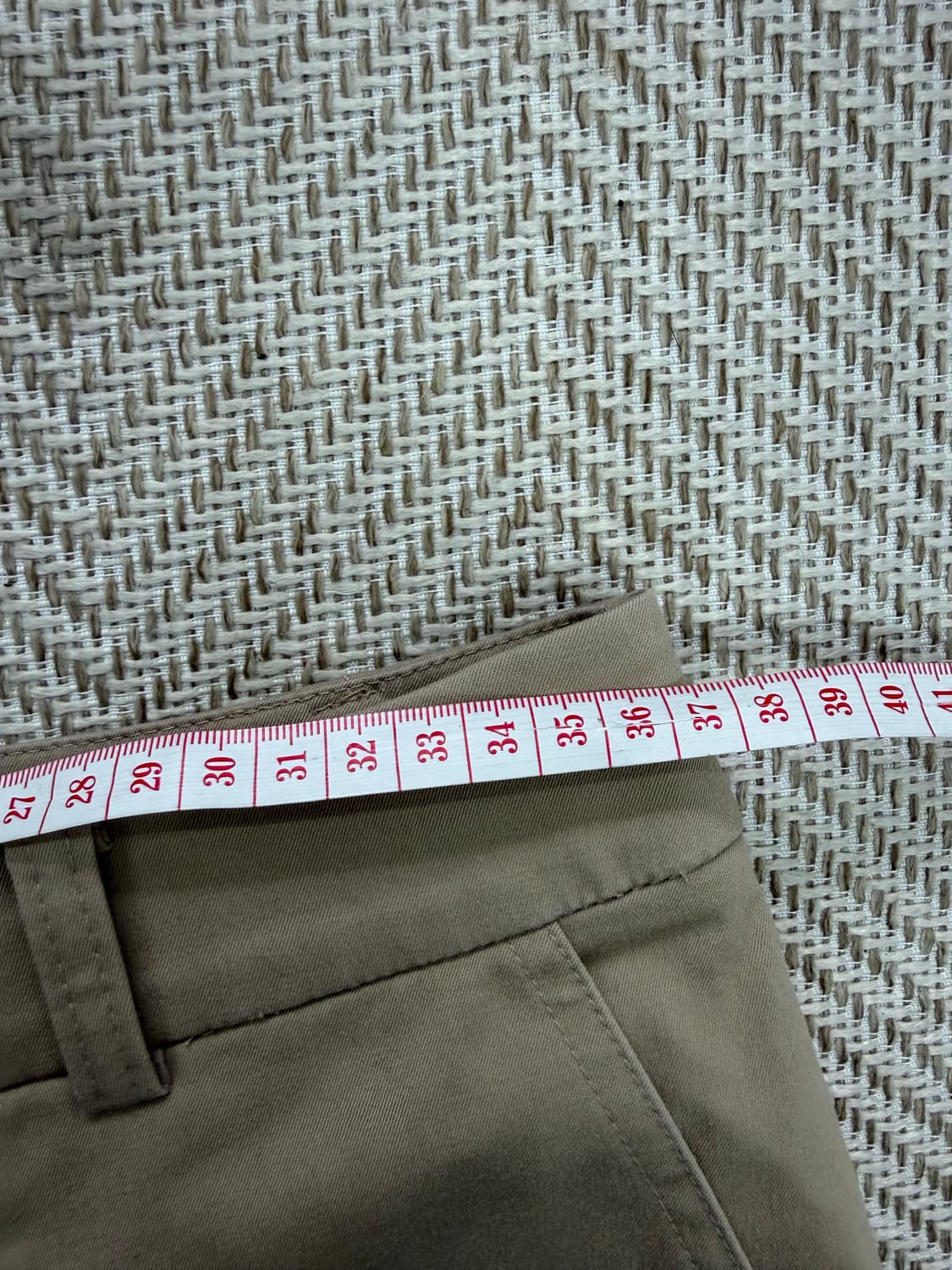 정품) 타이틀리스트 24ss 여성 카고 골프 팬츠 67(26)  상품이미지8