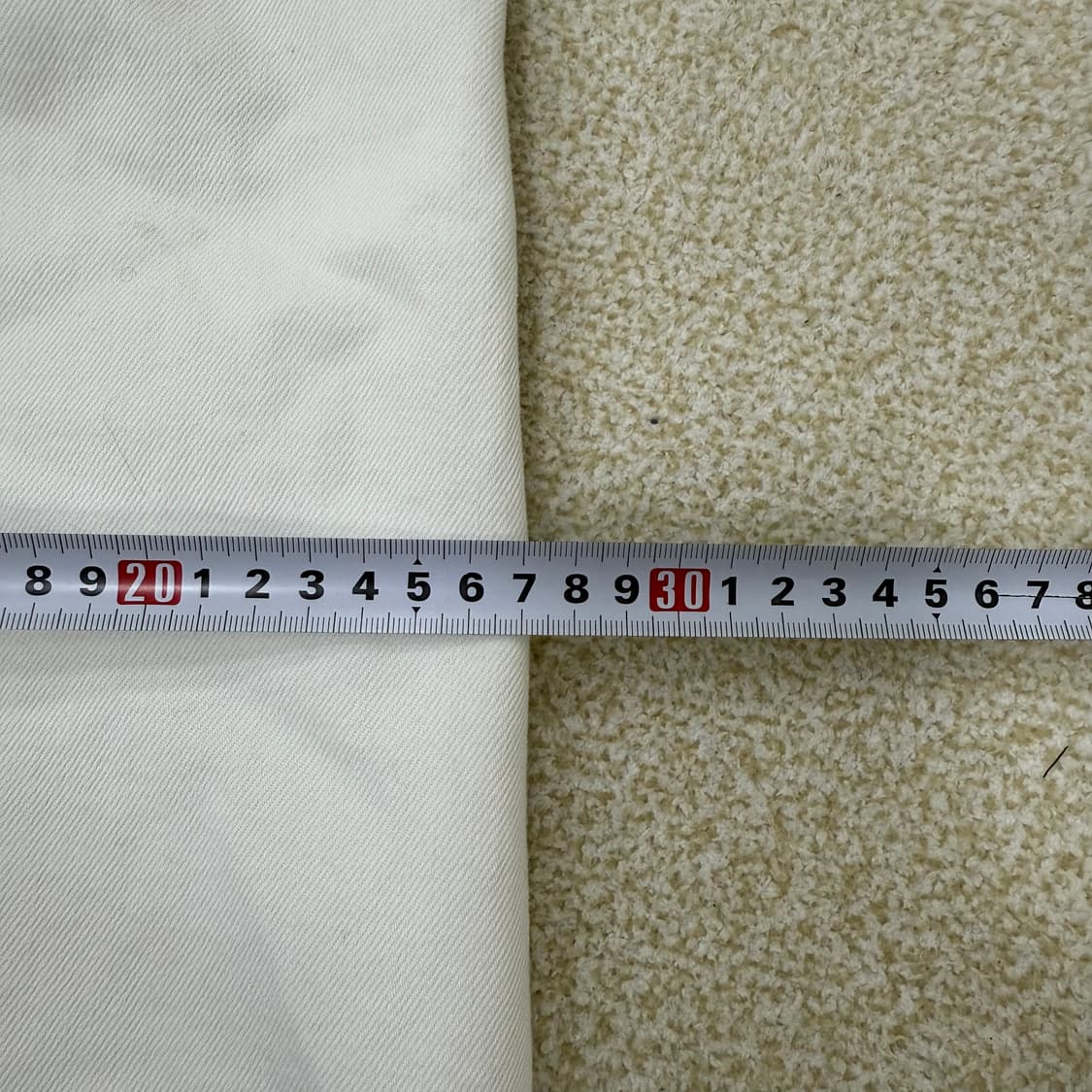 [165/66A] 자라 빈티지 와이드 데님팬츠 0119T2 상품이미지7