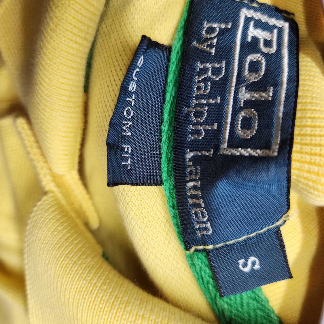 폴로랄프로렌 빅포니 반팔카라 S(S) 상품이미지5