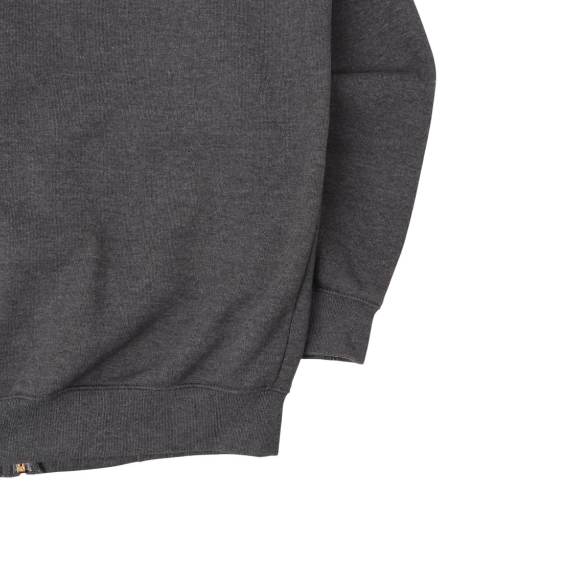 칼하트 챠콜 k122 루즈핏 후드집업 상품이미지6
