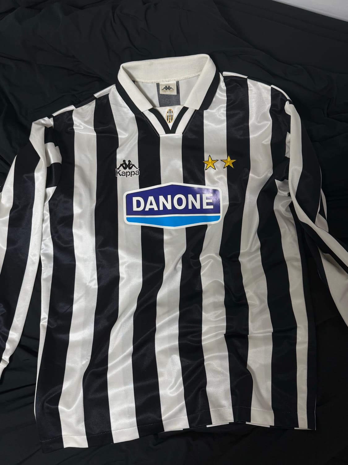 Juventus 94-95 Home Jersey 상품이미지2