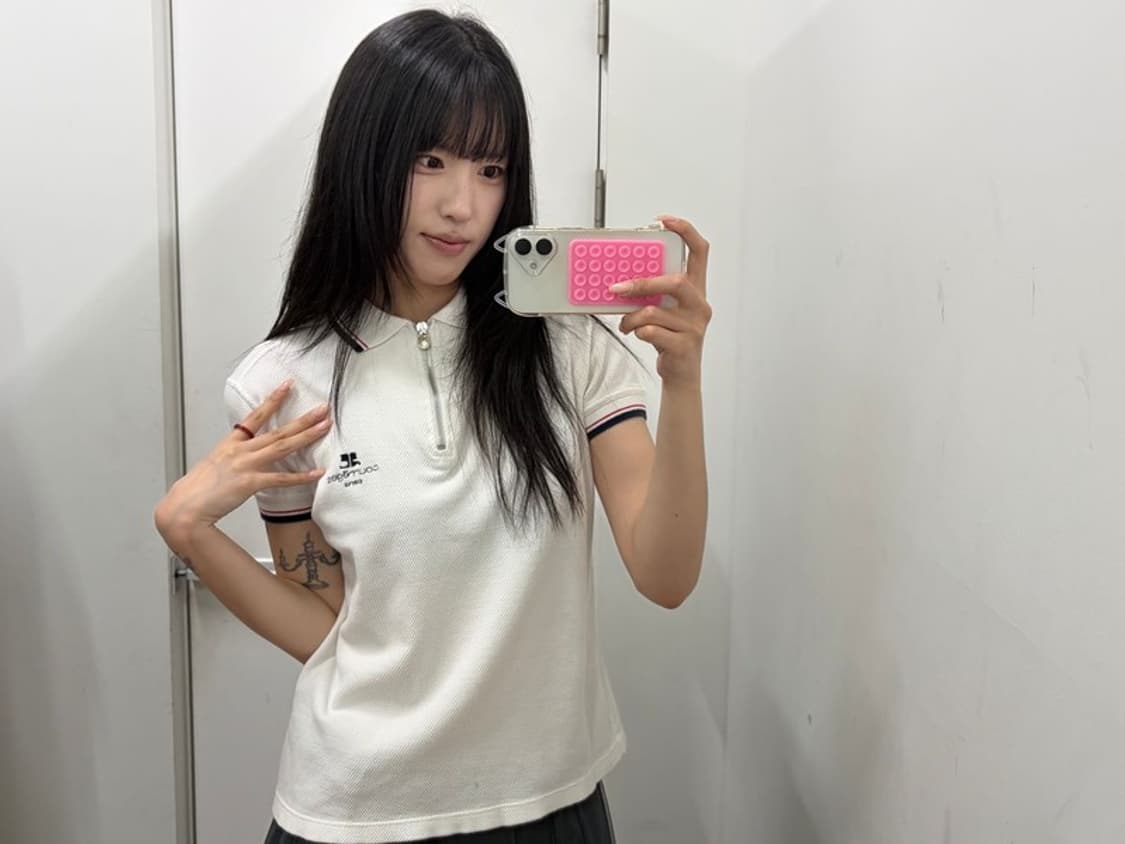 꾸레쥬 pk 반팔티 상품이미지3