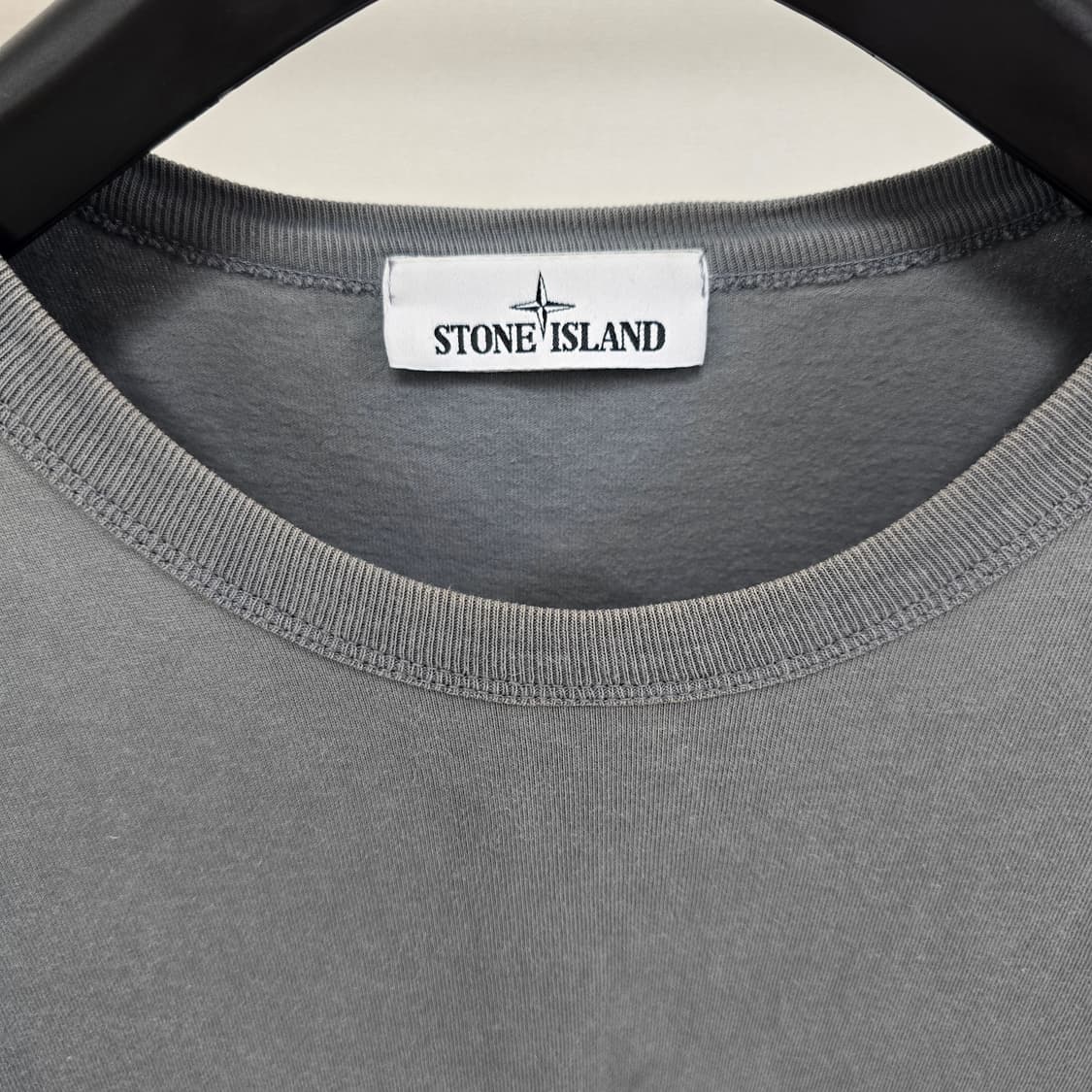 스톤아일랜드 롱슬리브 맨투맨 L사이즈 100 판매 상품이미지2