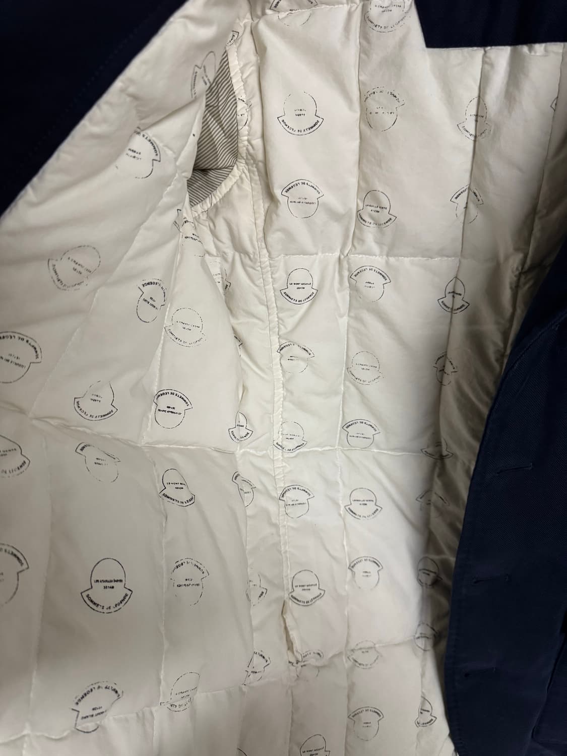 몽클레어 비즈빔 카무이 자켓 (4) 상품이미지3