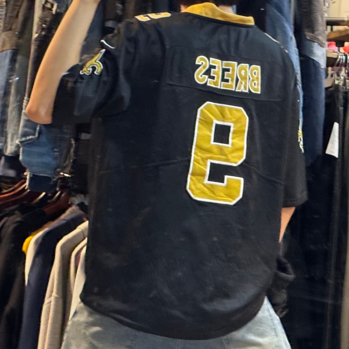 [No.9]NFL X Nike No.9 풋볼져지 상품이미지5