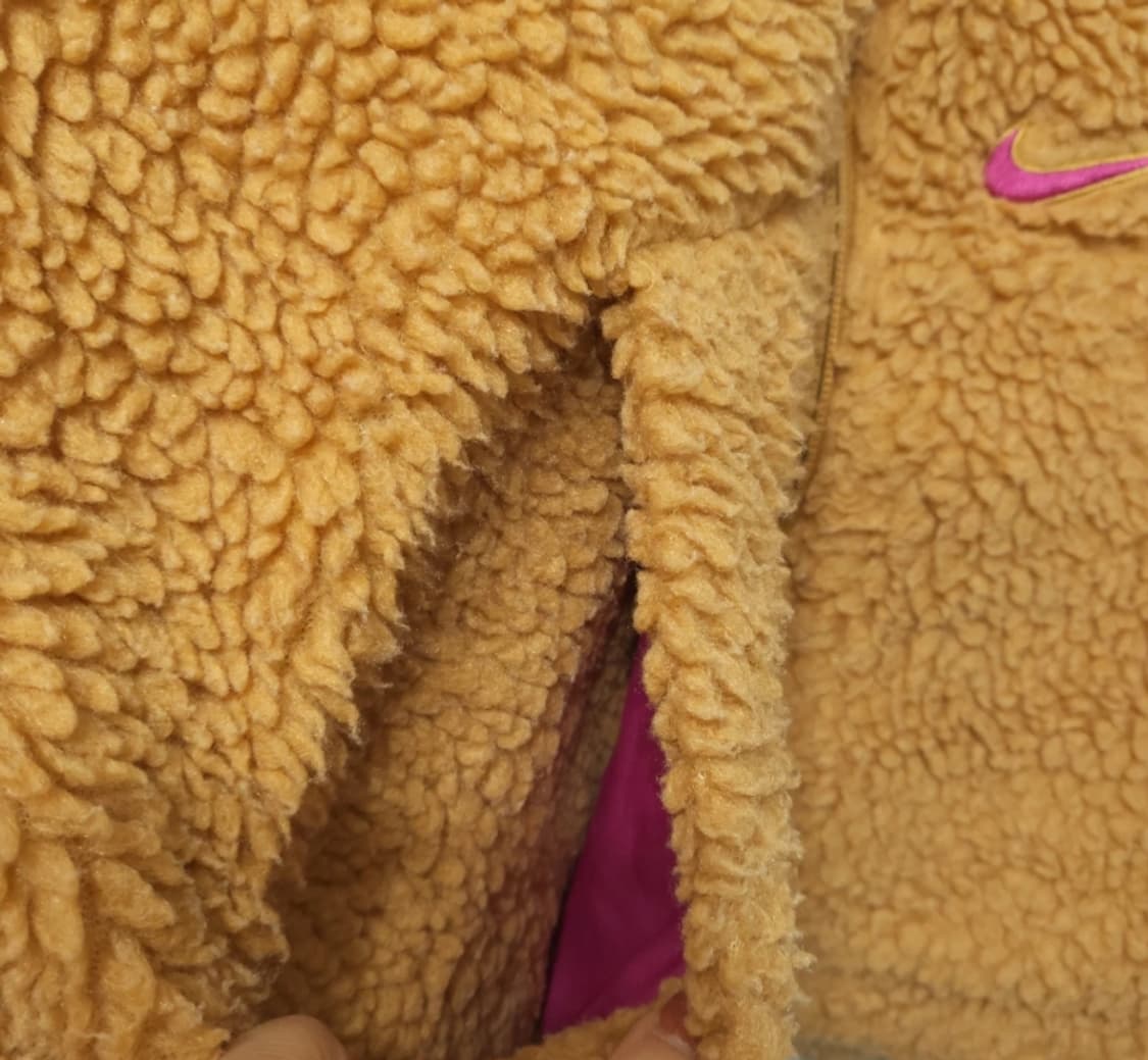 나이키 쉐르파 플리스 자켓 ~44 상품이미지7