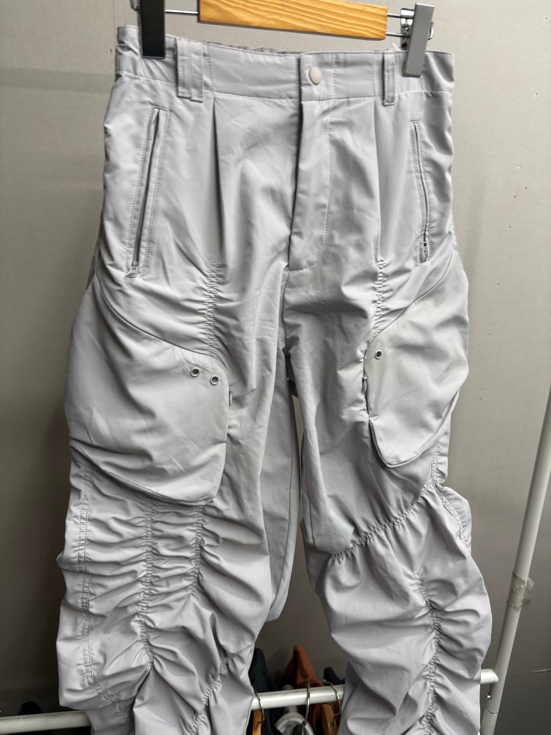 나체 스모킹 컨벡스 팬츠 상품이미지3