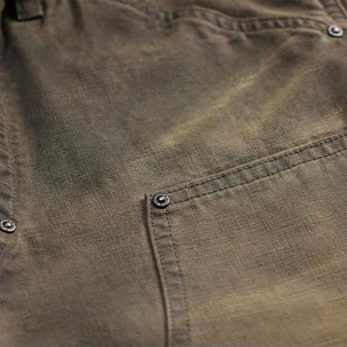 RRL 엔지니어핏 캔버스 카펜터 팬츠 상품이미지4