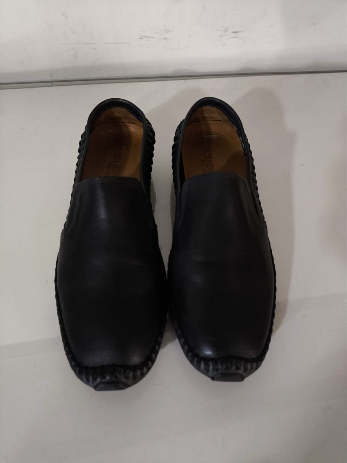245mm 쿠에른 위빙 드라이빙슈즈 로퍼  상품이미지4