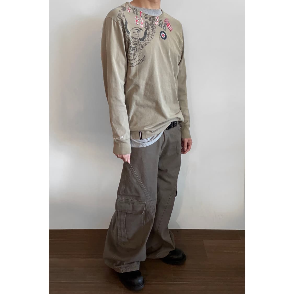 Ben Sherman Printed T-shirt 상품이미지2