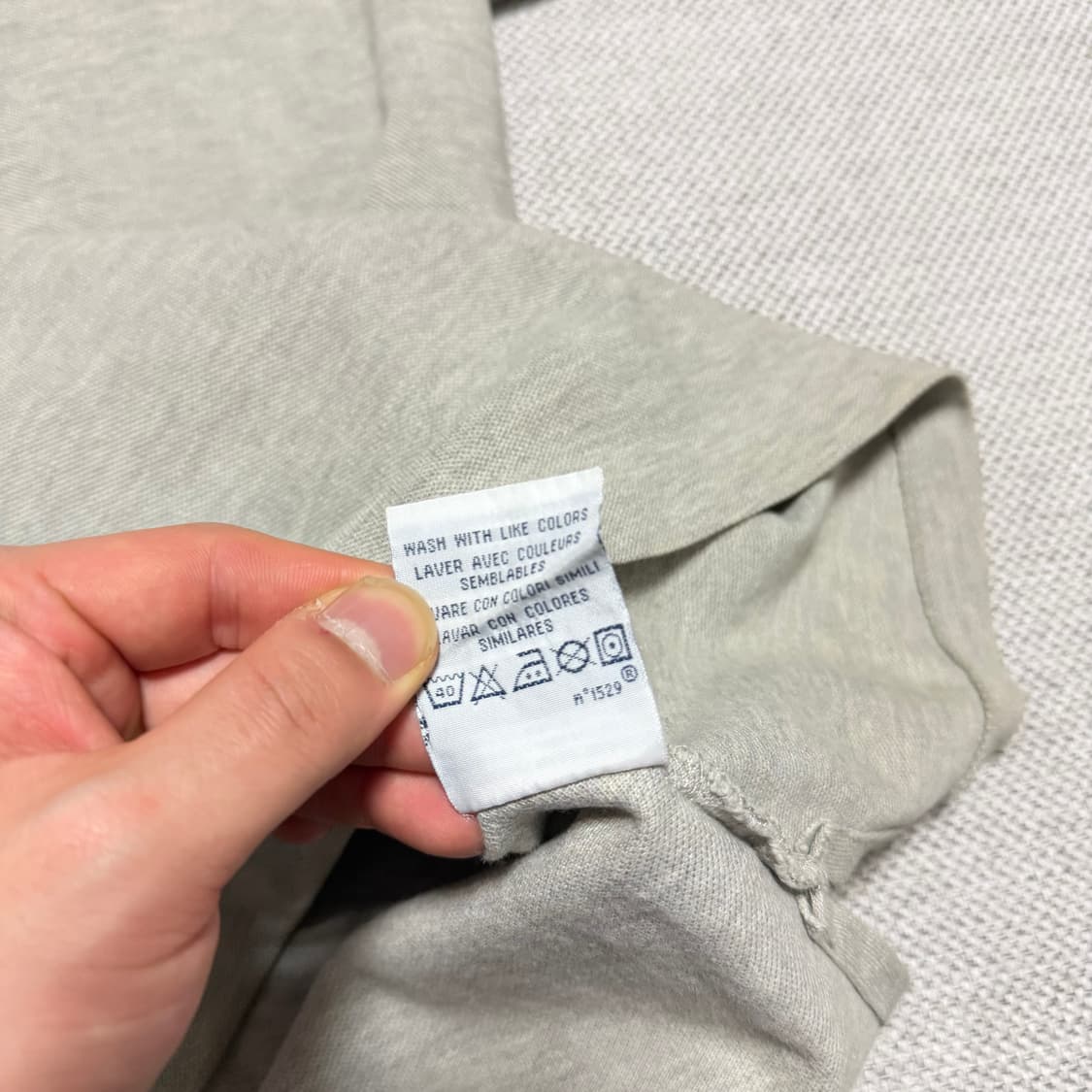 폴로 랄프로렌 반팔 카라티 상품이미지4