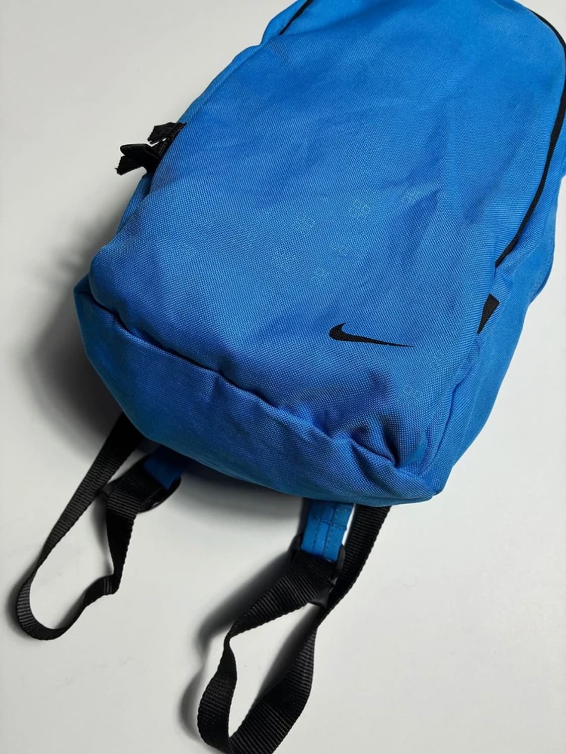 나이키 미니 스우시 데일리 블루 경량 백팩 PR2332 상품이미지3