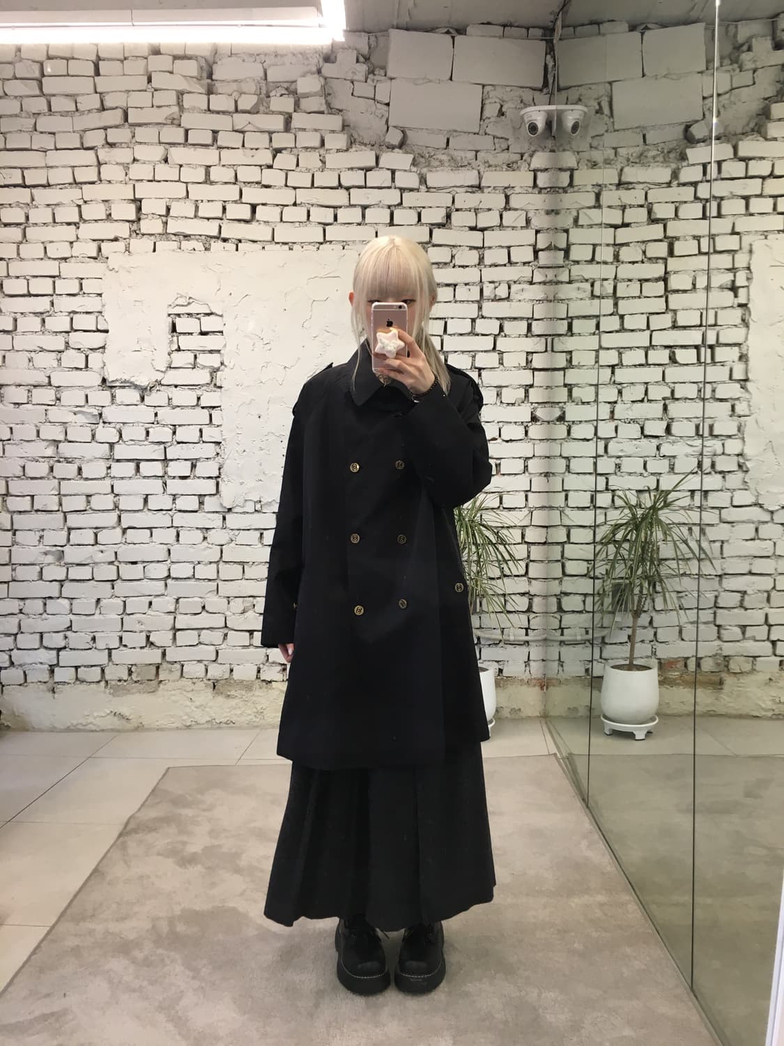 샤넬 트렌치 코트 상품이미지2