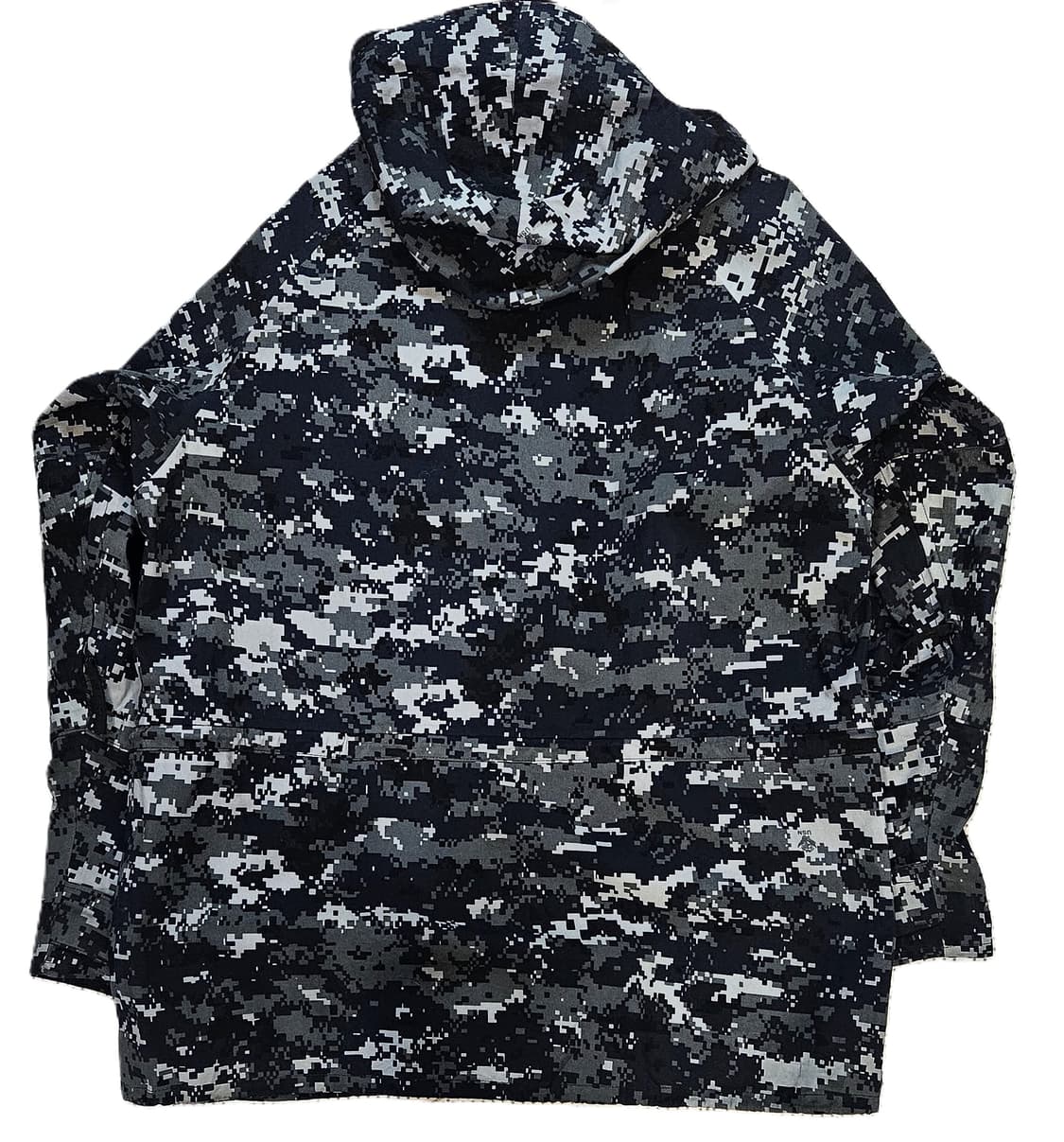 미군 U.S. NAVY ECWCS  디지털 카모 고어텍스 파카 상품이미지2