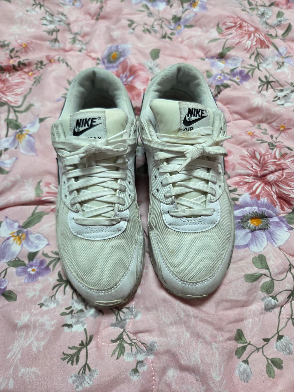 나이키 에어맥스 90 화이트 운동화265 상품이미지1