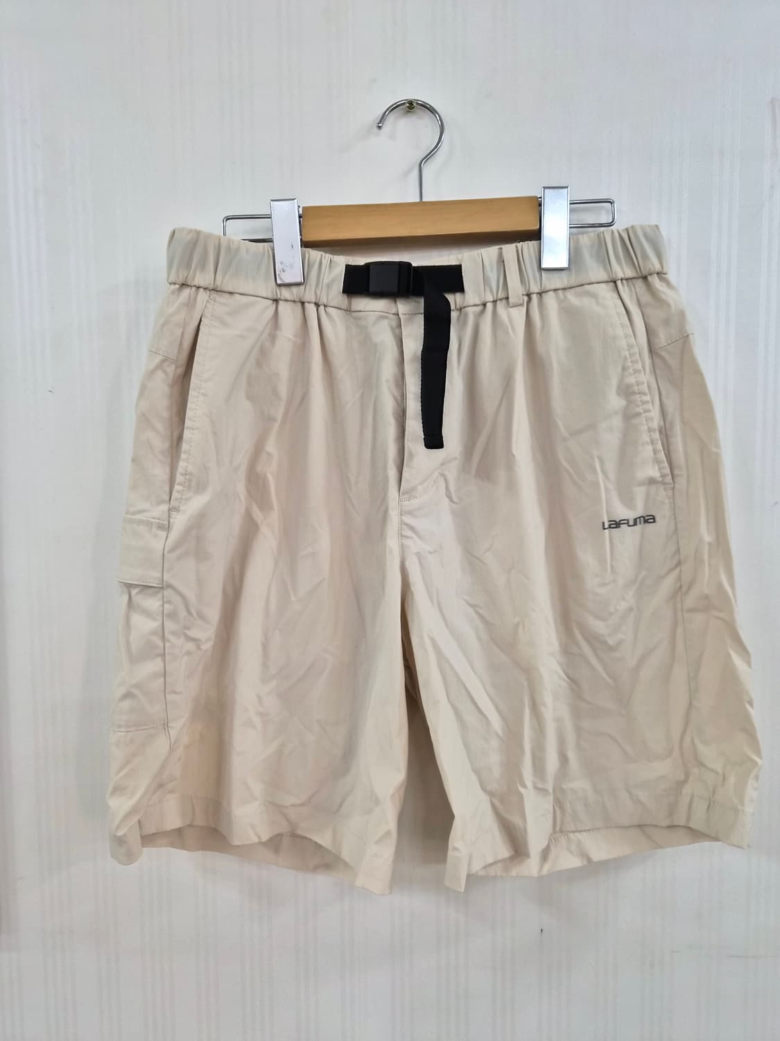 XL) LAFUMA 라푸마 나일론 카고 반바지 팝니다 상품이미지1