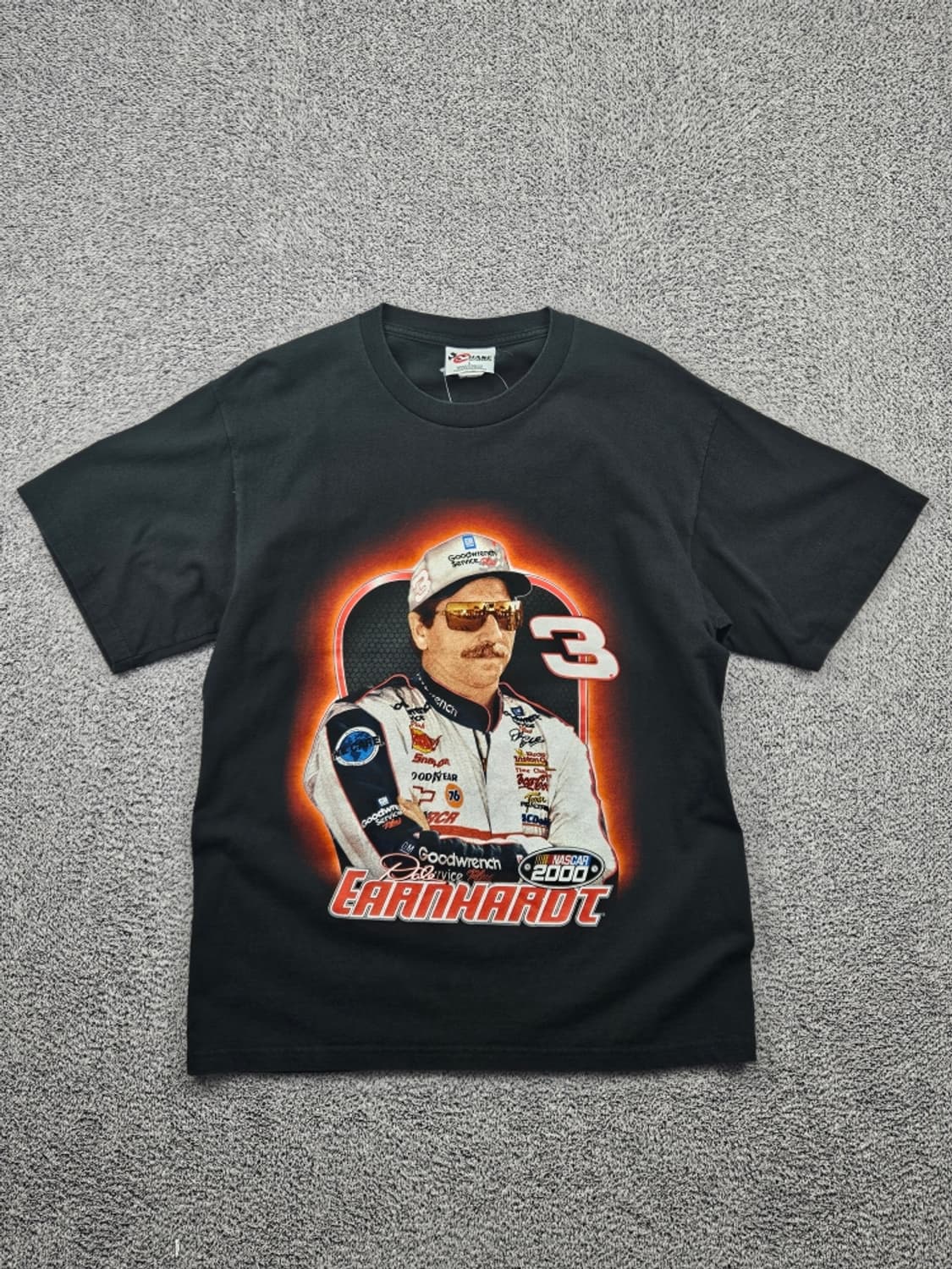 00's 체이스어센틱 나스카 레이싱 반팔 티셔츠 ( L ) / 11787 상품이미지2