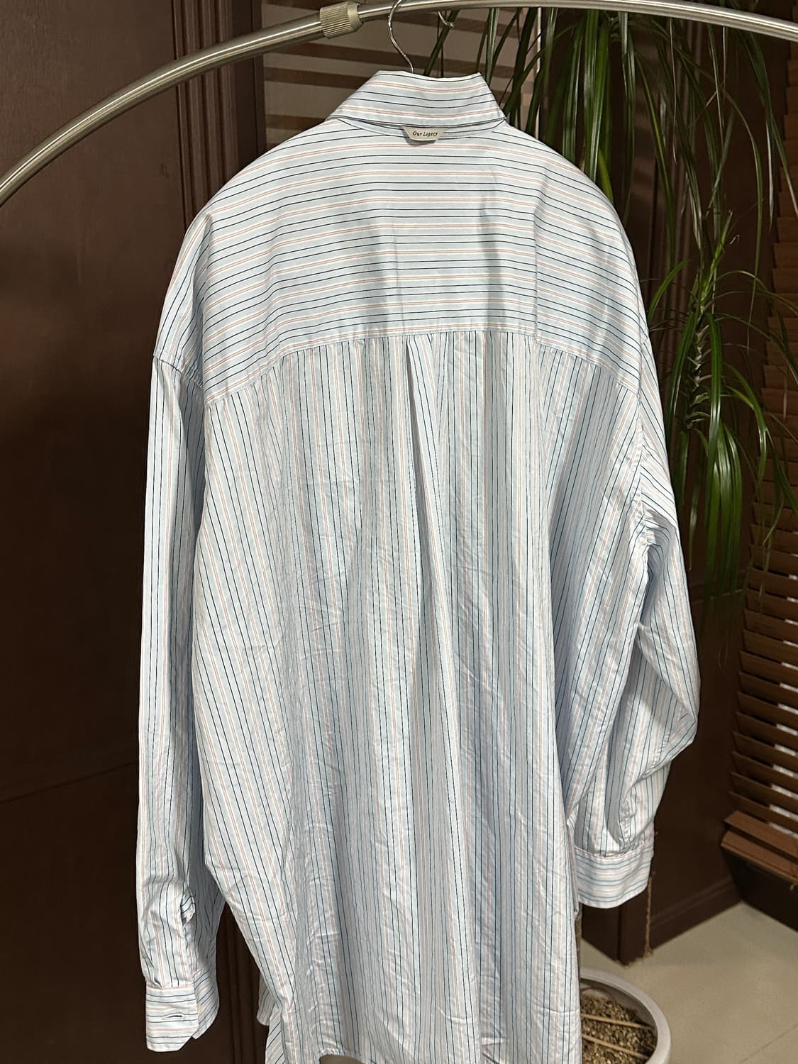 아워레가시 팝오버 셔츠 (50) 상품이미지2