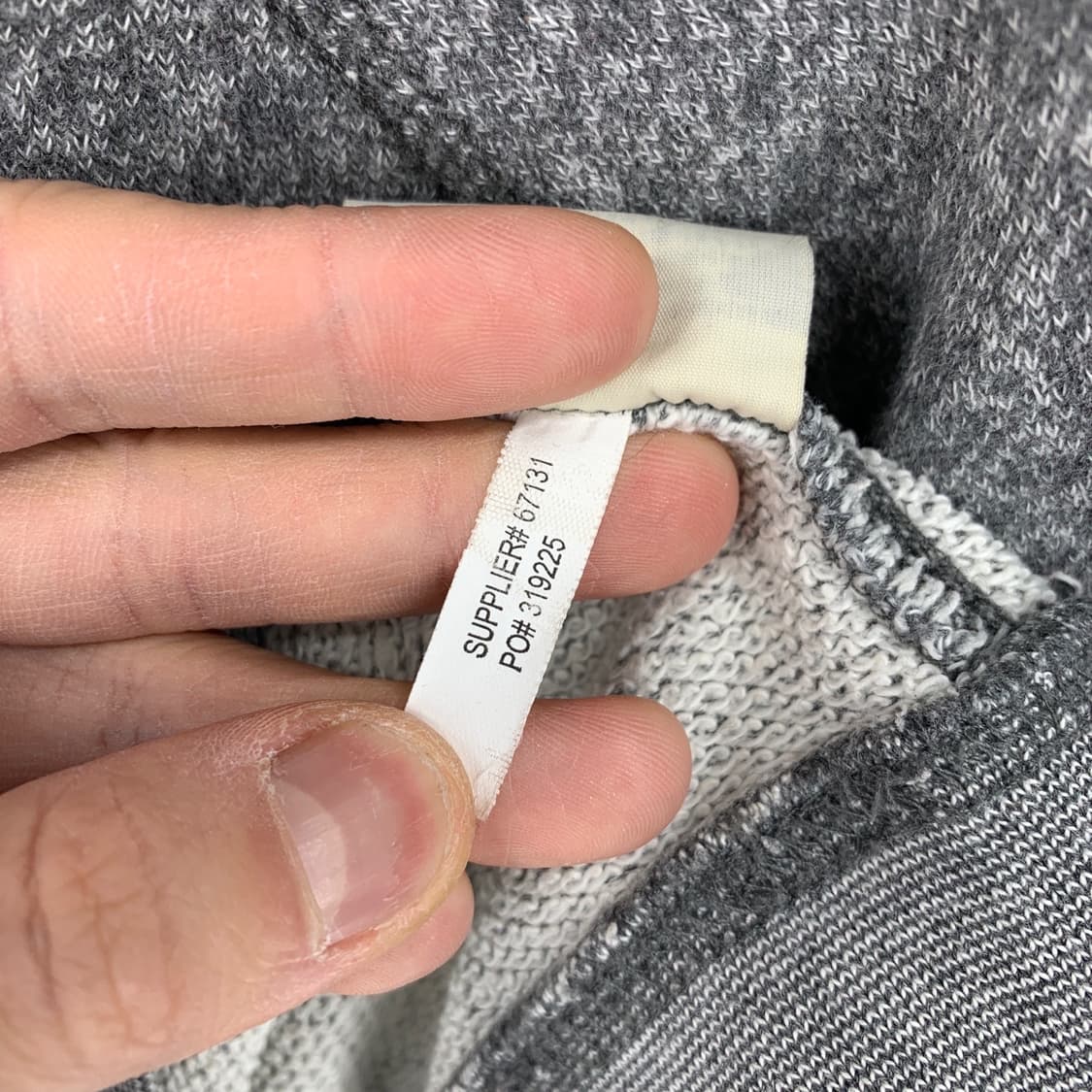 폴로 데님앤서플라이 프린팅 맨투맨 상품이미지7