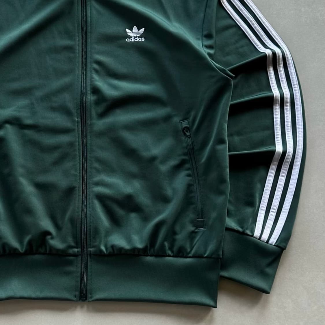 [XL]아디다스 파이어버드 딥그린 트랙탑 져지 상품이미지4