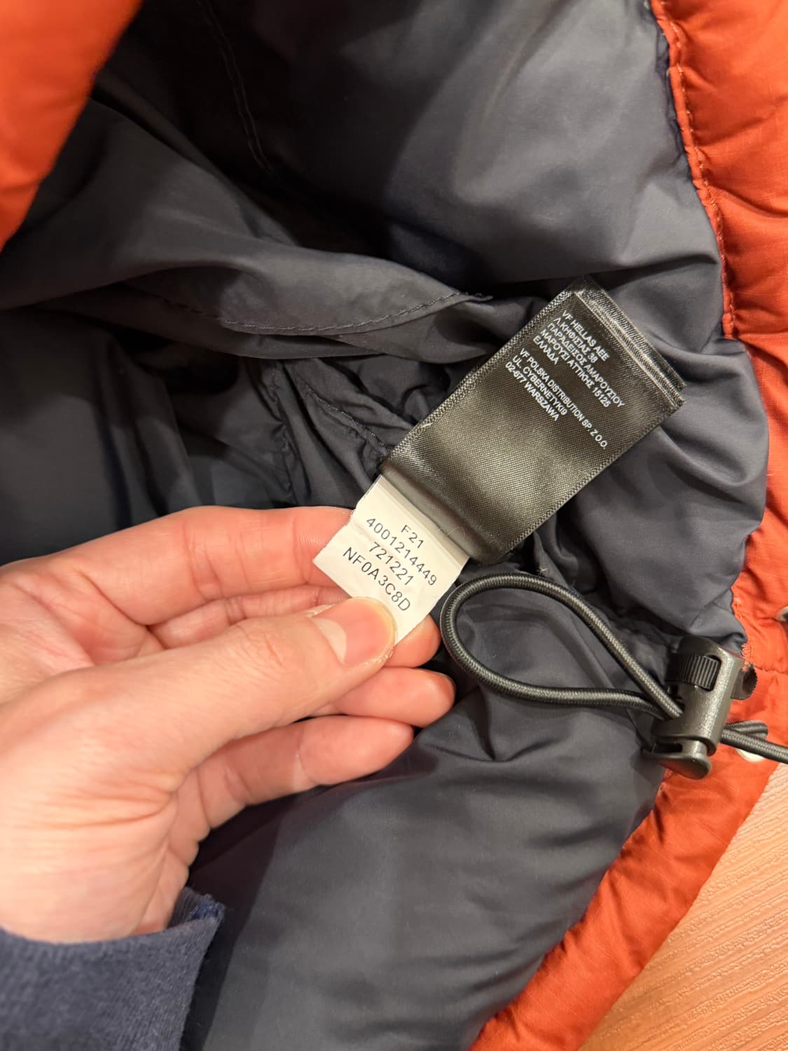 The North Face 노스페이스 1996 레트로 눕시 구스다운 패딩 상품이미지10