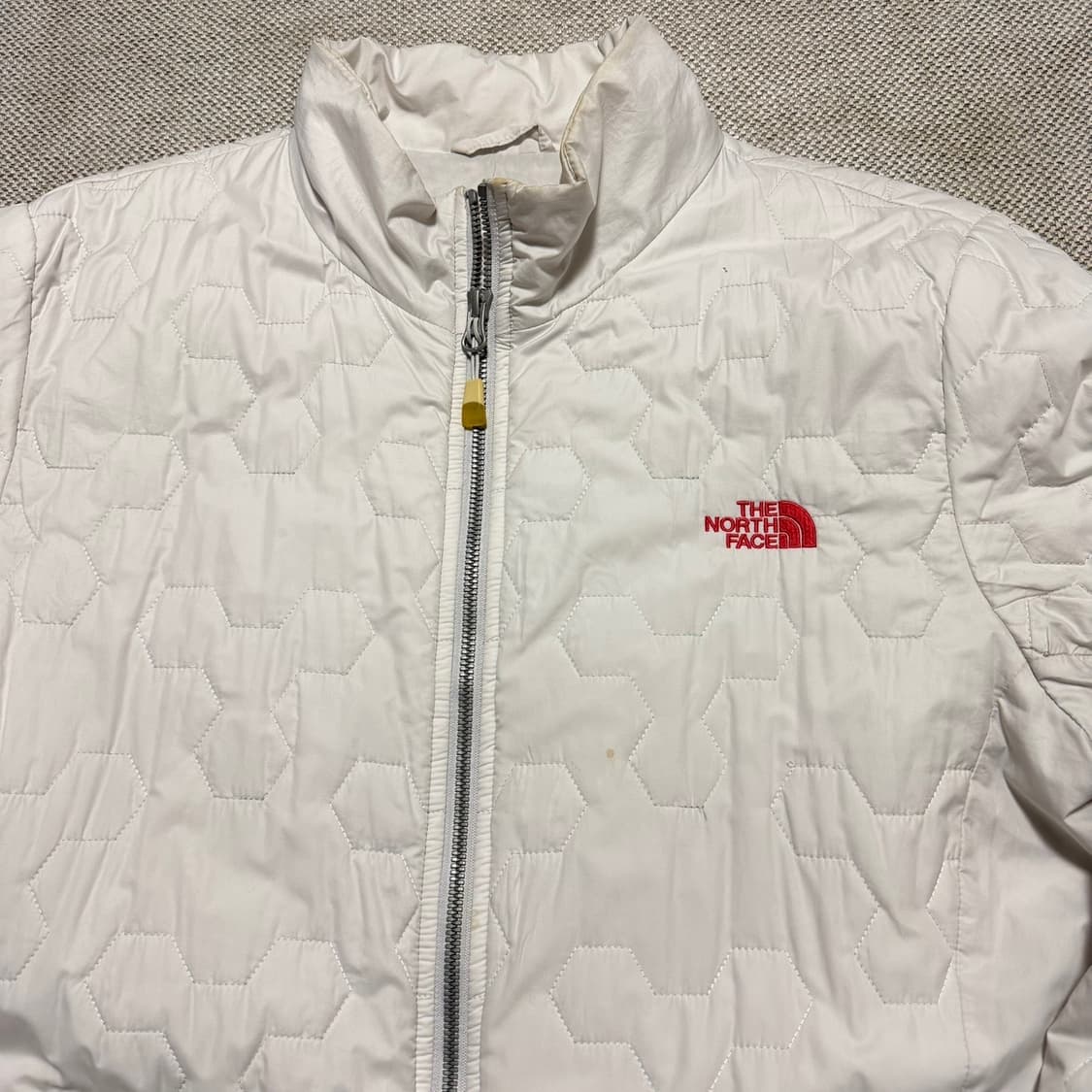 노스페이스 VX엑티브 퀼팅 경량패딩 상품이미지3