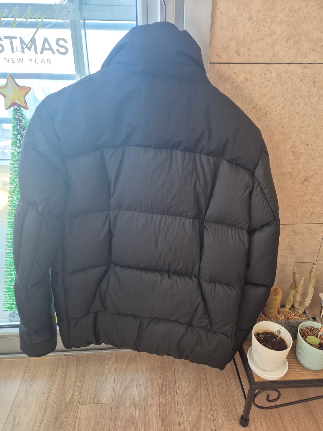 파라점퍼스 숏 다운자켓 야리 상품이미지5