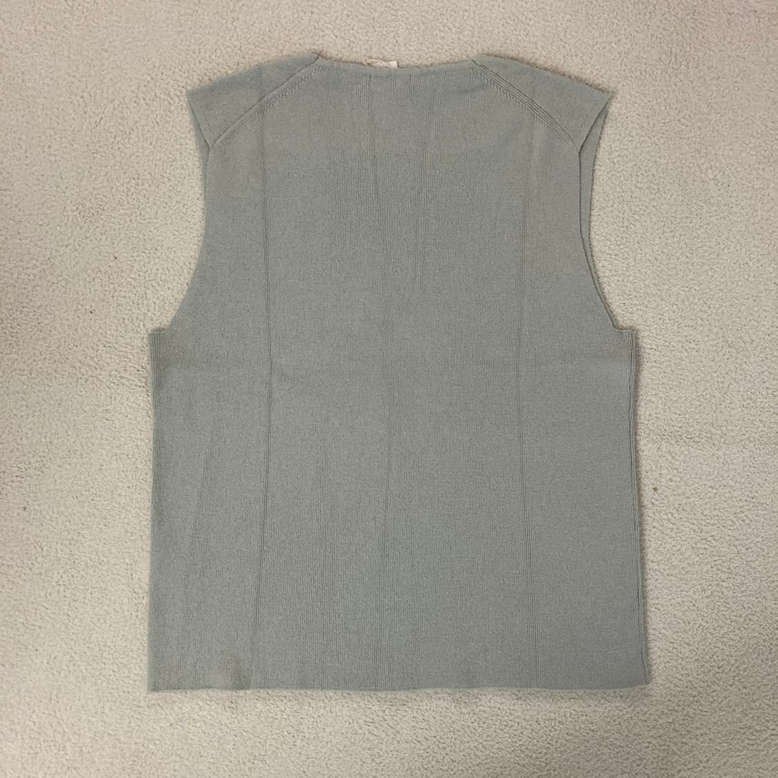 니틀리 부클레 브이넥 베스트 상품이미지3