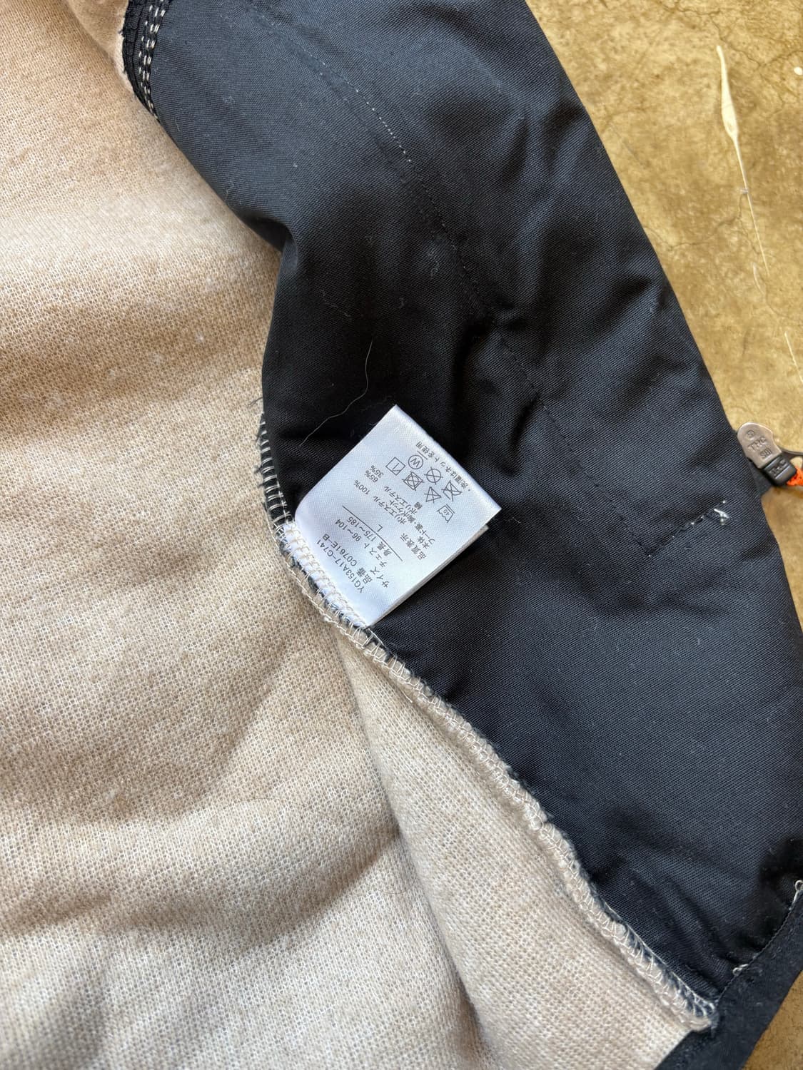 Outdoor Products 양털 후드 플리스 베스트 상품이미지4