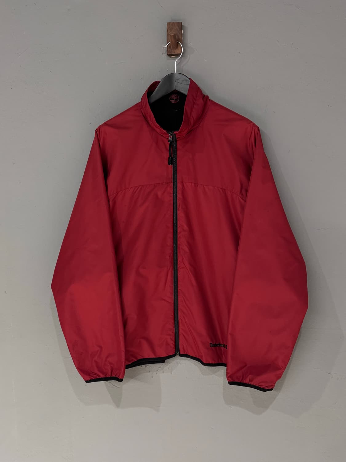 팀버랜드 리버시블 플리스 나일론 자켓  상품이미지1