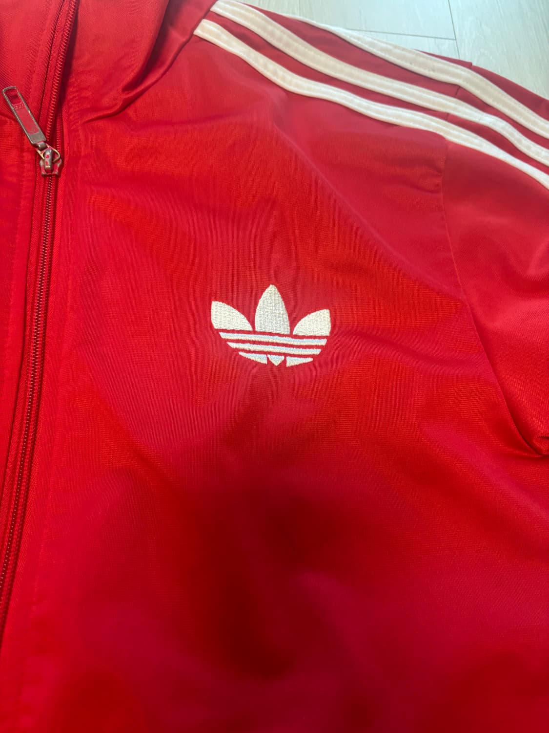 아디다스 파이어버드 레드 S 상품이미지2