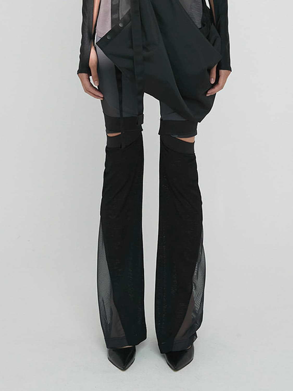 오호스 세퍼레이트 바이커 쇼츠 상품이미지1