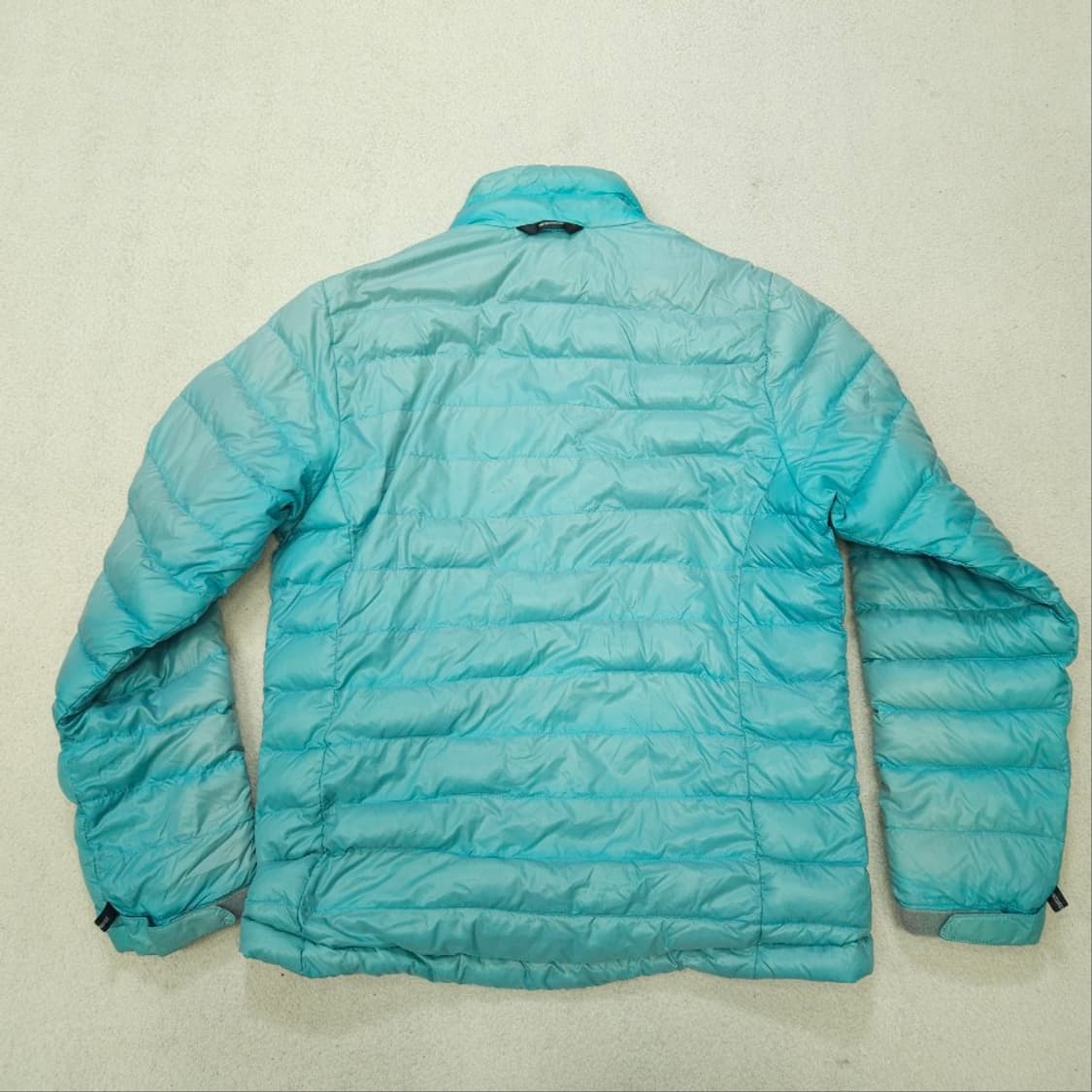 컬럼비아 라이트 다운 곱창 패딩 M 상품이미지3