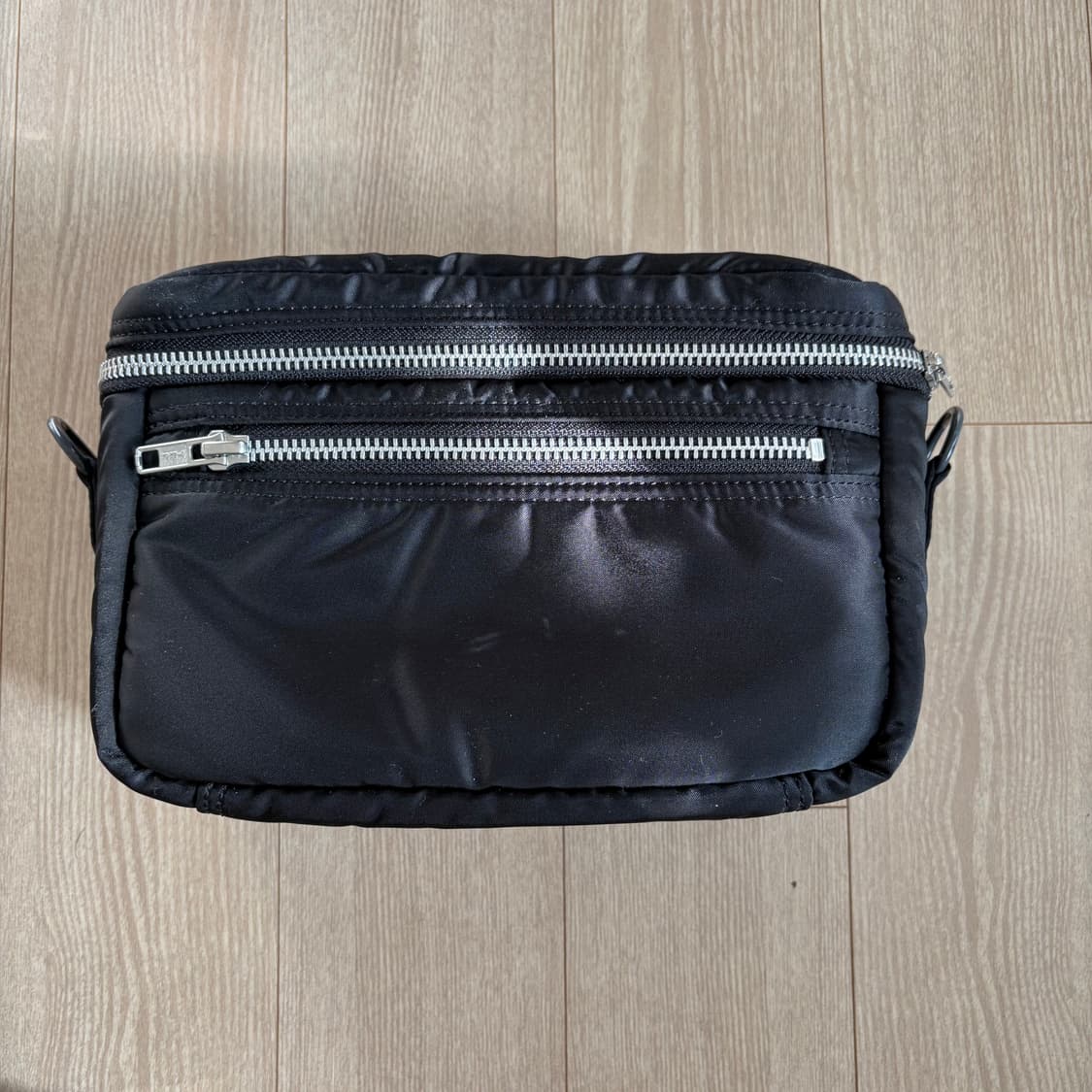 요시다포터 porter 카메라백 탱커 블랙 상품이미지2