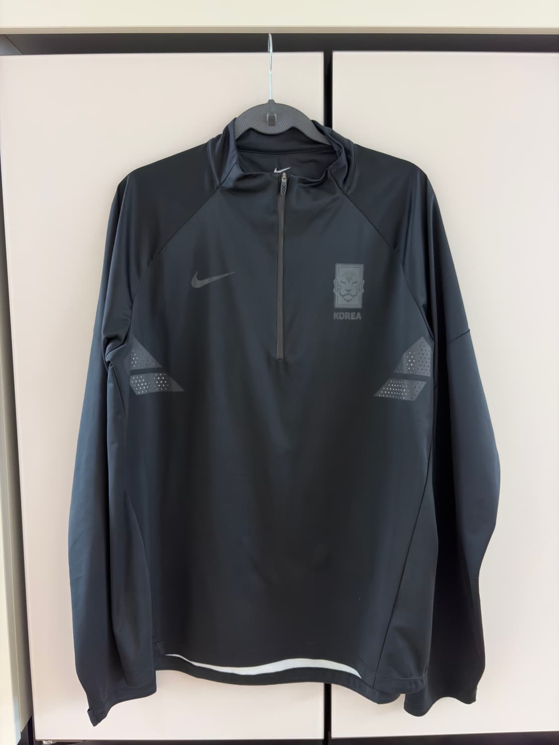 [XL] 20-22 나이키 국대 쉴드탑 (선수지급용) 상품이미지1