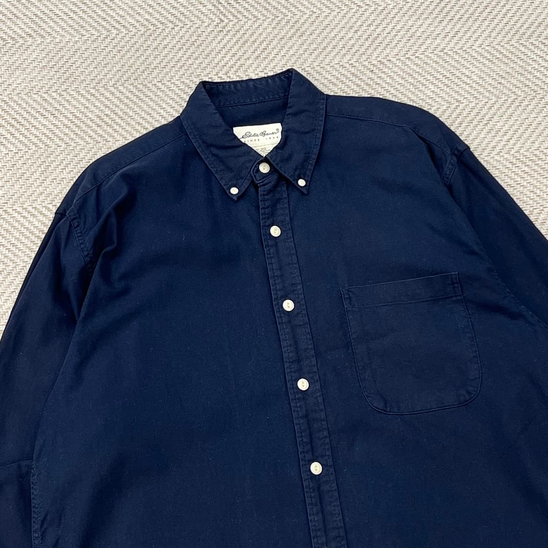 에디바우어 솔리드셔츠 r3161 상품이미지3