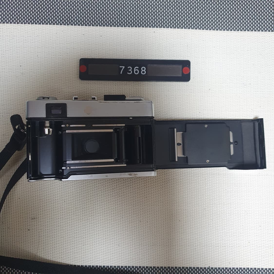 올림푸스 35 ED 필름카메라 상품이미지5