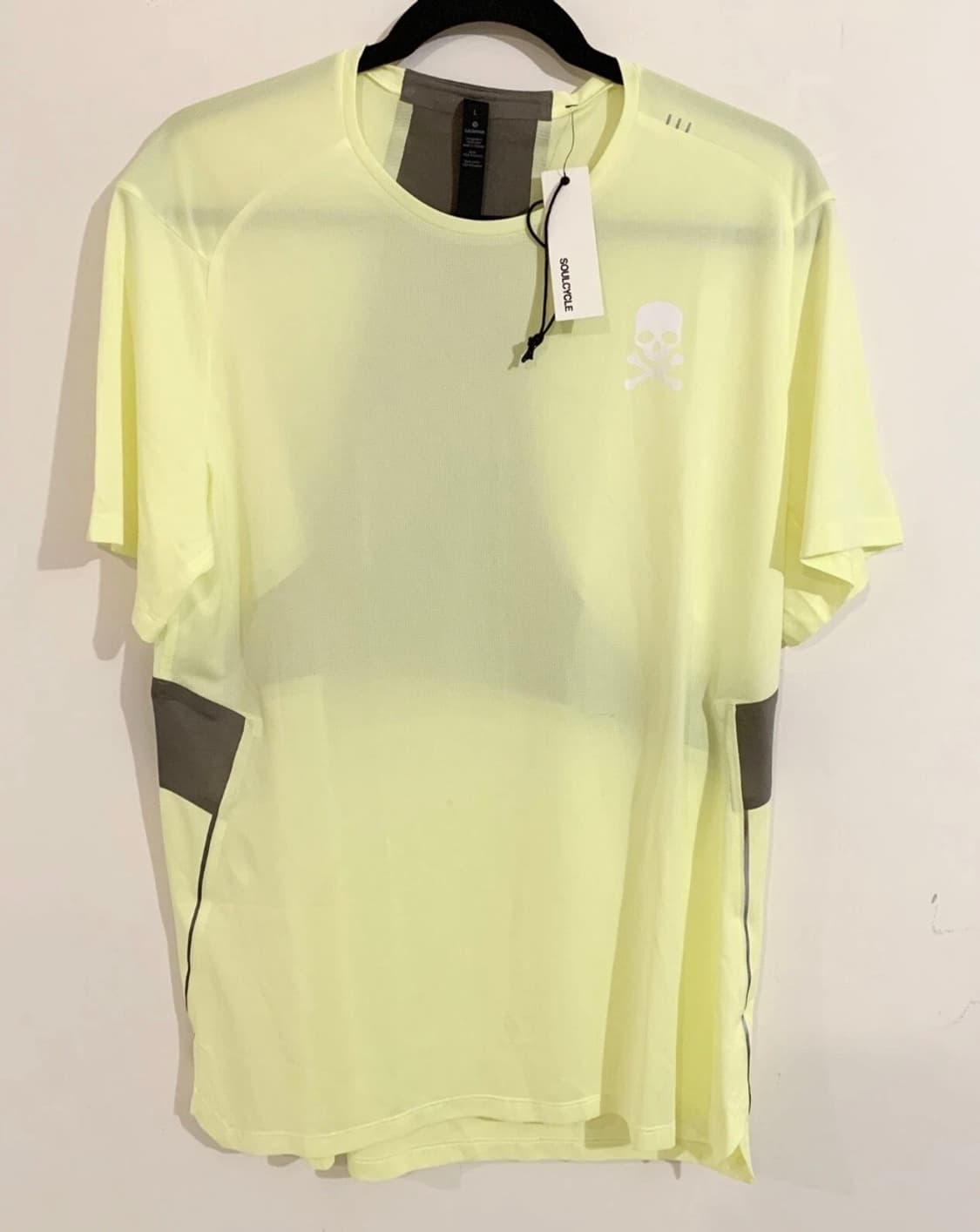 룰루레몬 x 소울사이클 패스트 앤 프리 반팔 티셔츠 상품이미지1