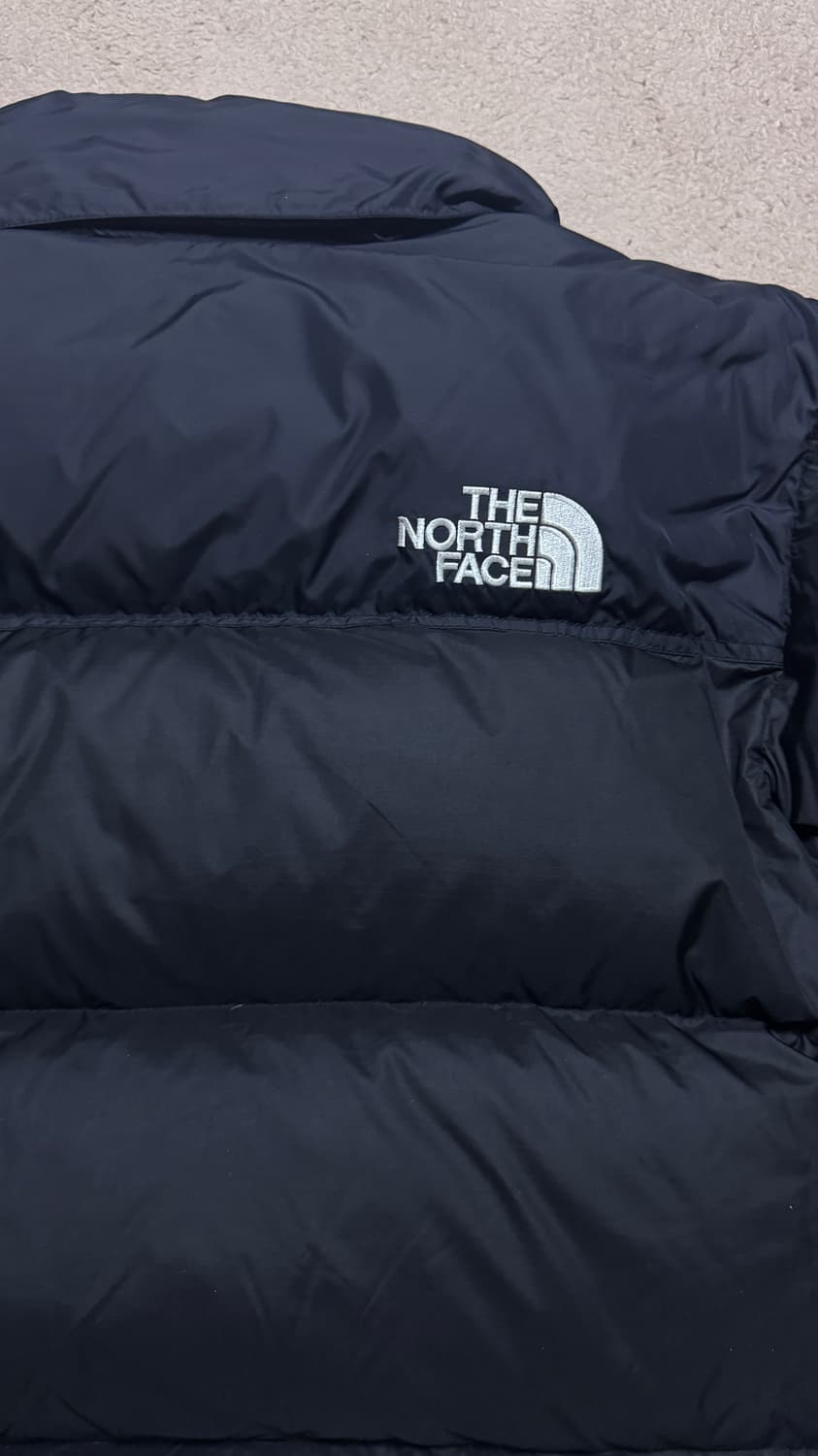 노스페이스 눕시 패딩 해외판 상품이미지6