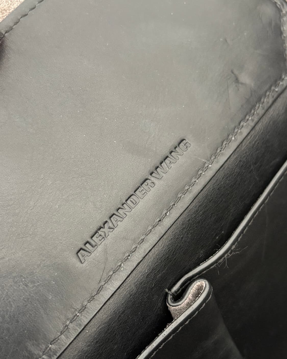 Alexanderwang 알렉산더왕 크로커다일 엠보싱 토트백 상품이미지9