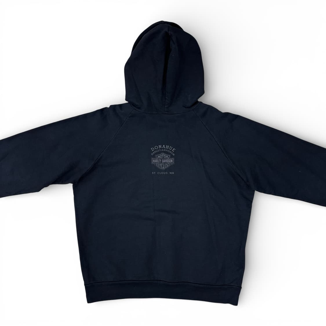 할리 데이비슨 Donahue 후디 상품이미지2