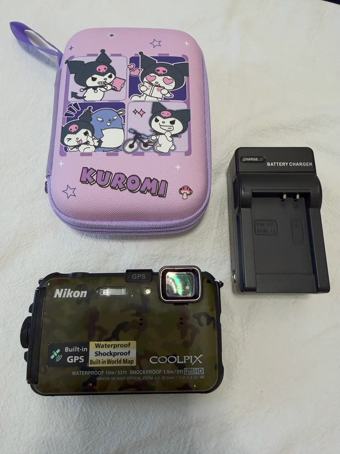 니콘 쿨픽스 aw100 coolpix 상품이미지1