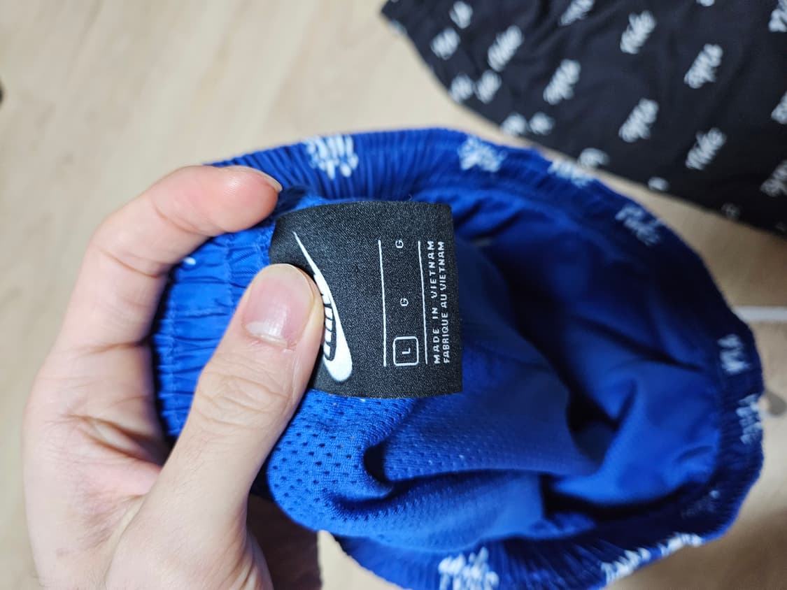 일괄 나이키 쇼츠 L 상품이미지2