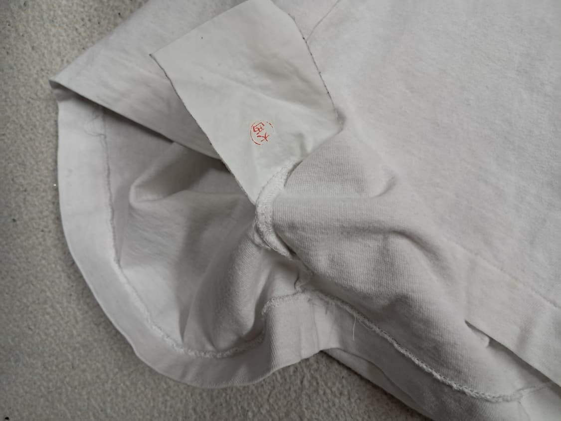 꼼데가르송반팔티 상품이미지6