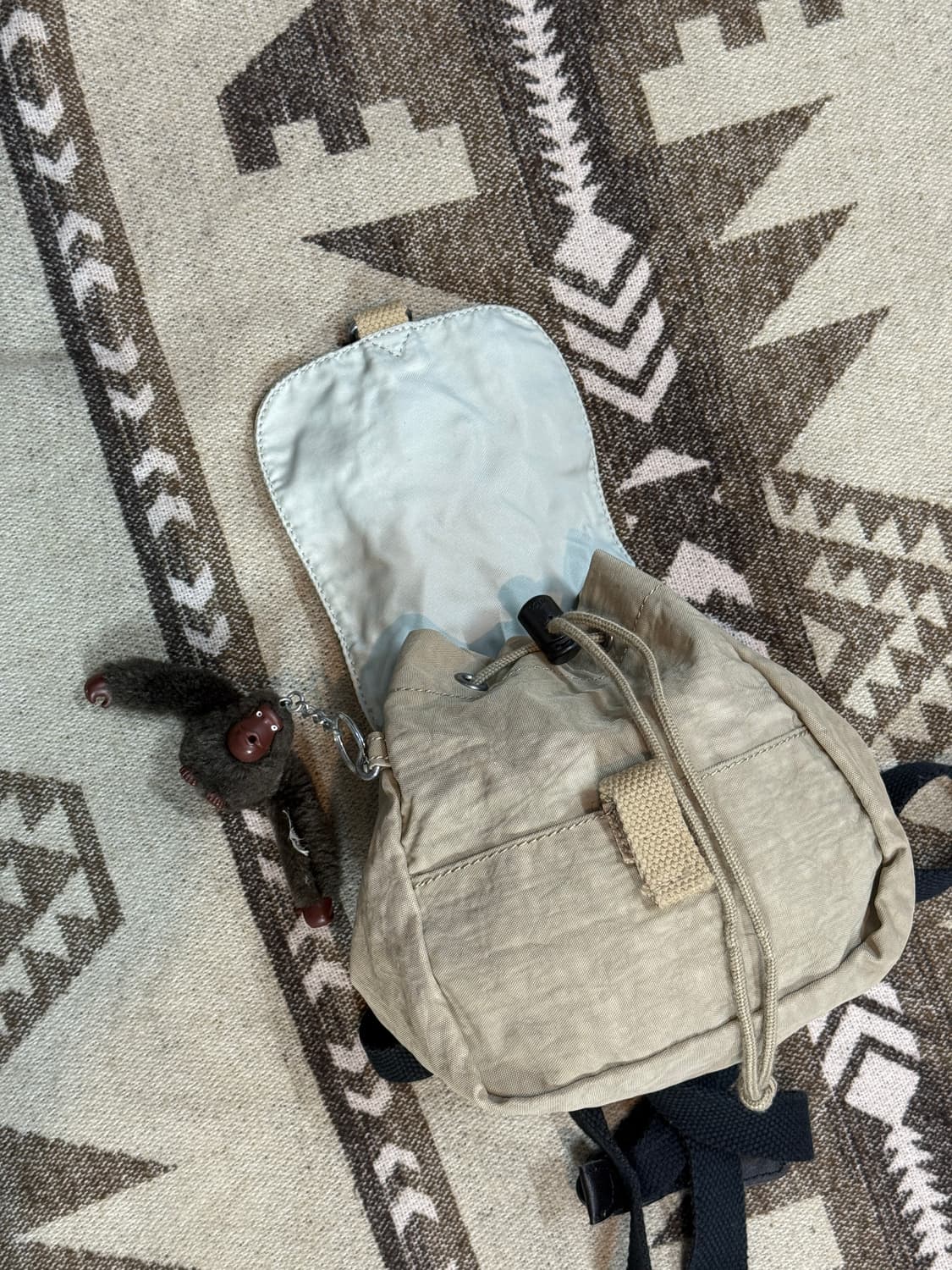 키플링 초미니 백팩 상품이미지7