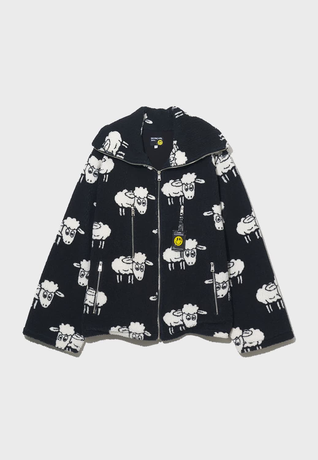 NATASHA ZINKO jacket 상품이미지1