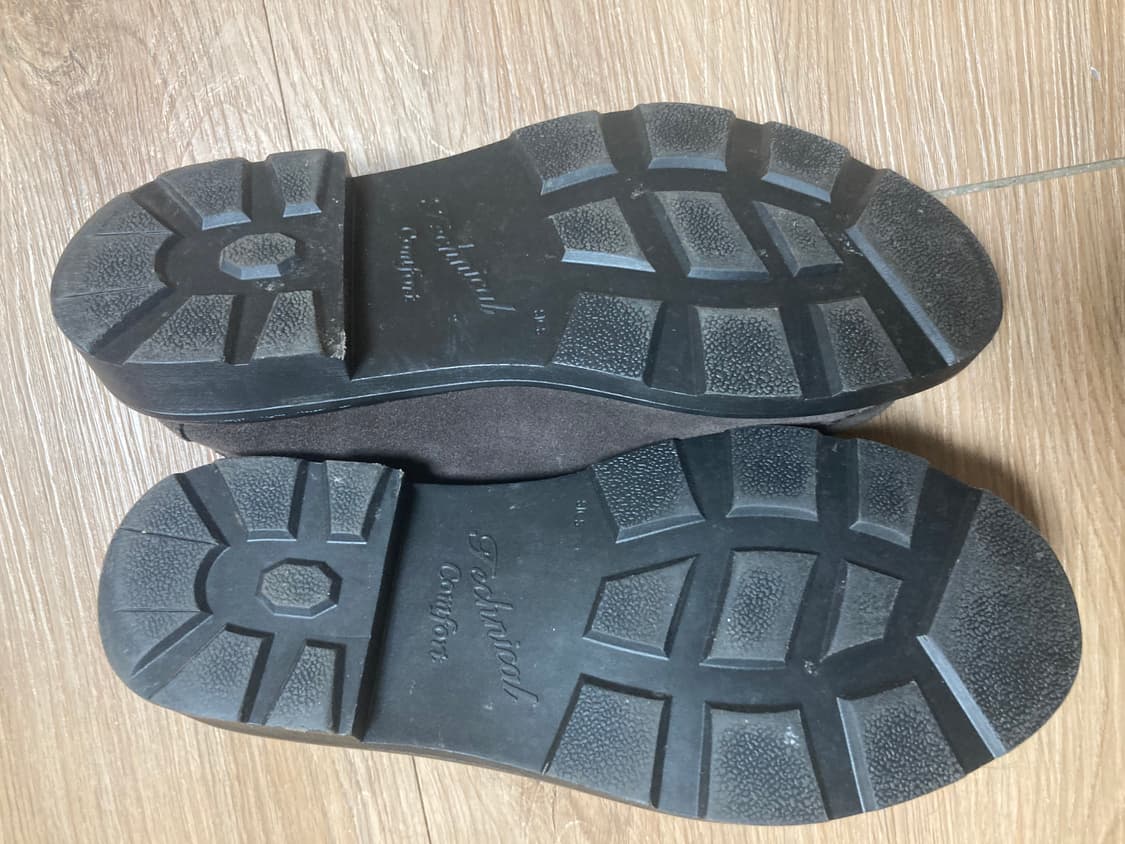 포스트맨 스웨이드 티롤리안 265 상품이미지4