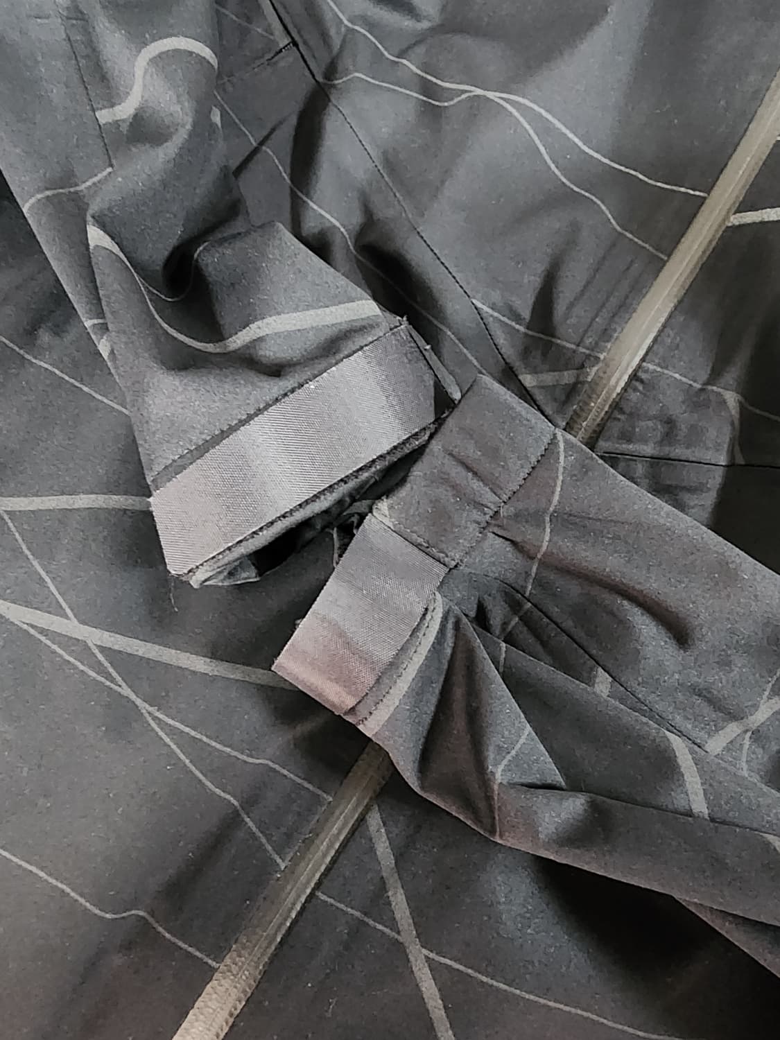 나이키 스톰핏 런 디비전 블랙 러닝 자켓 상품이미지7