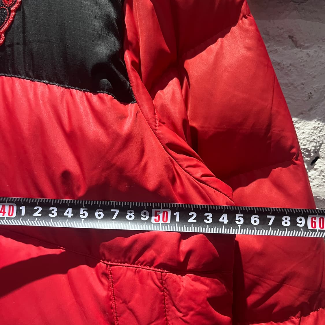 나이키 맨유 덕다운 패딩 상품이미지6